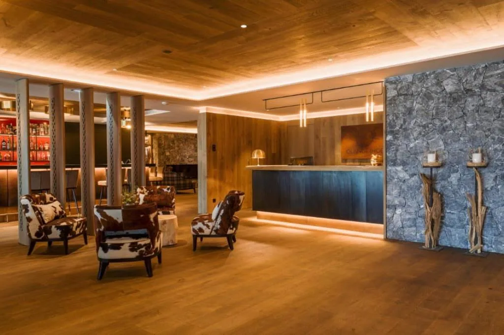 reception