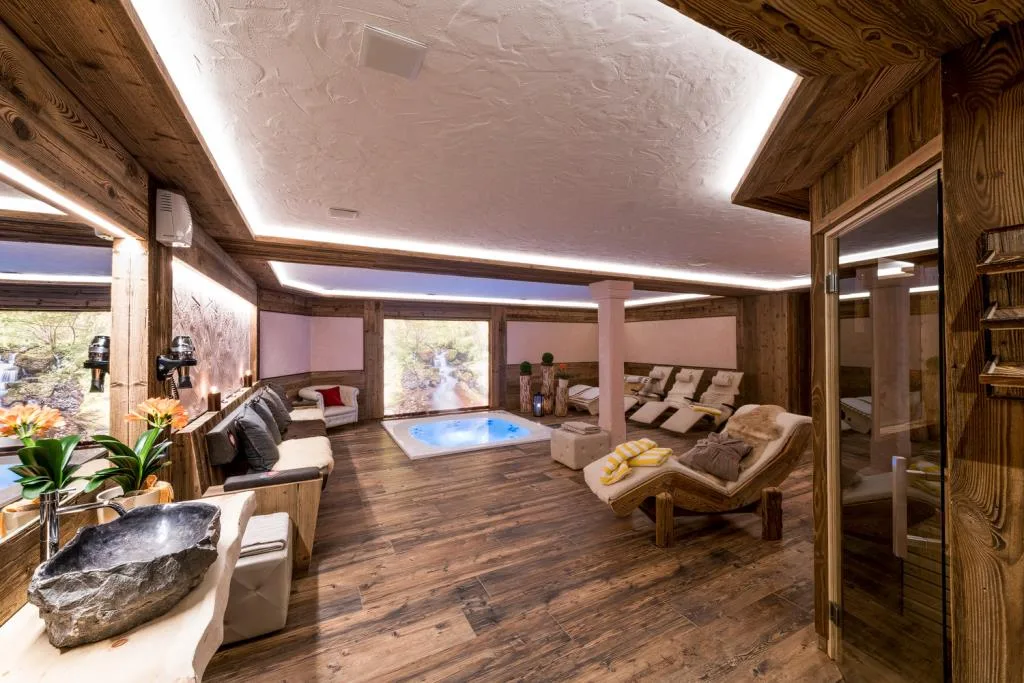 Centro benessere