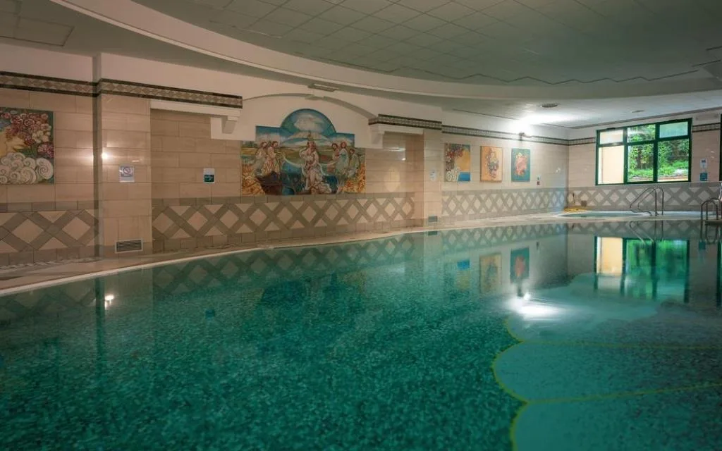 Piscina Interna