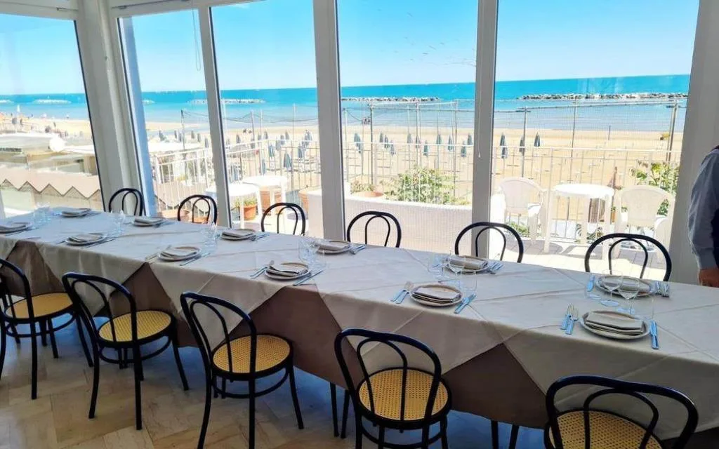 Sala da pranzo