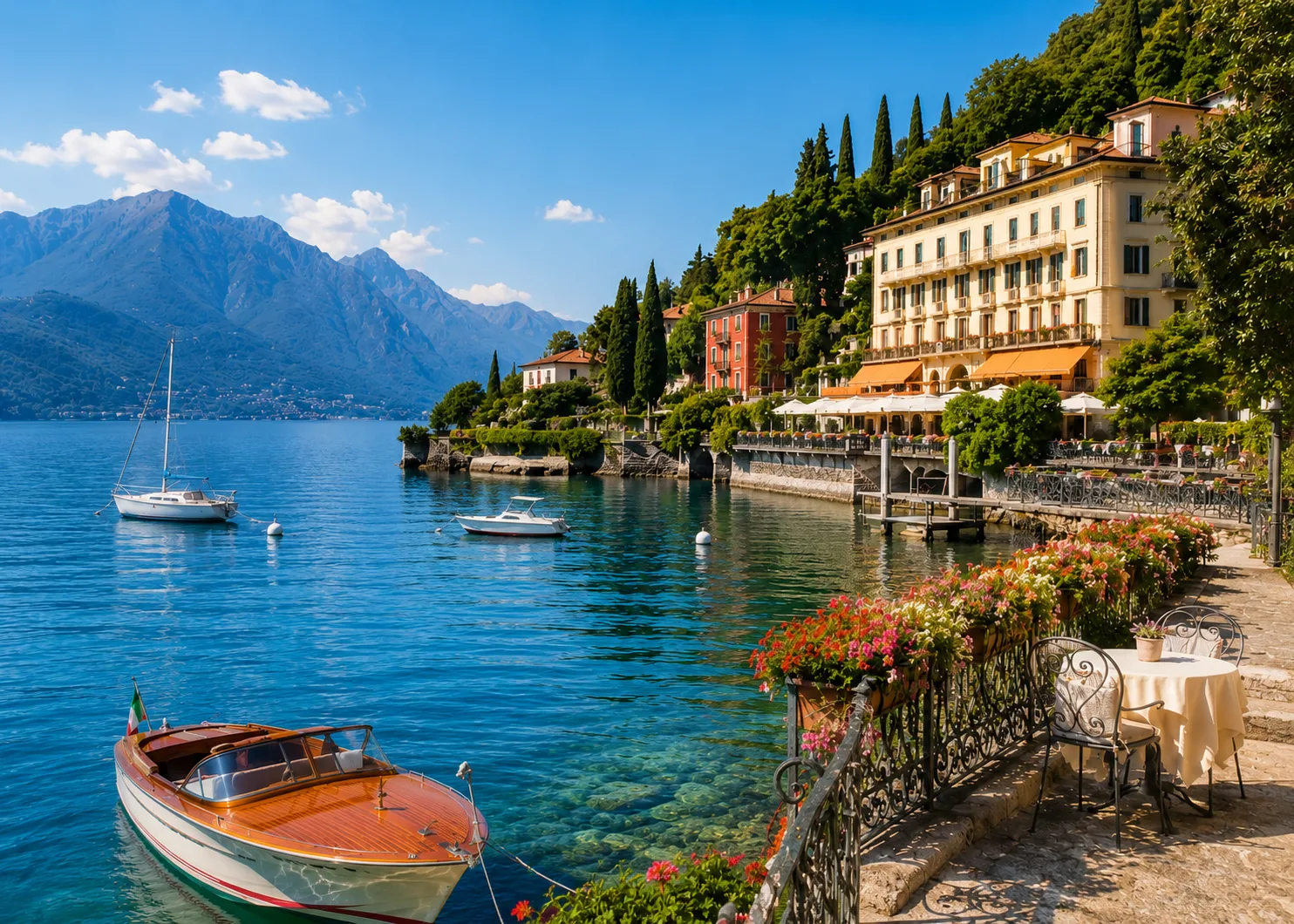 Vacanze al Lago