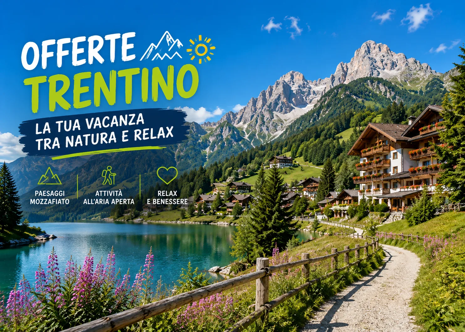 Offerte Trentino