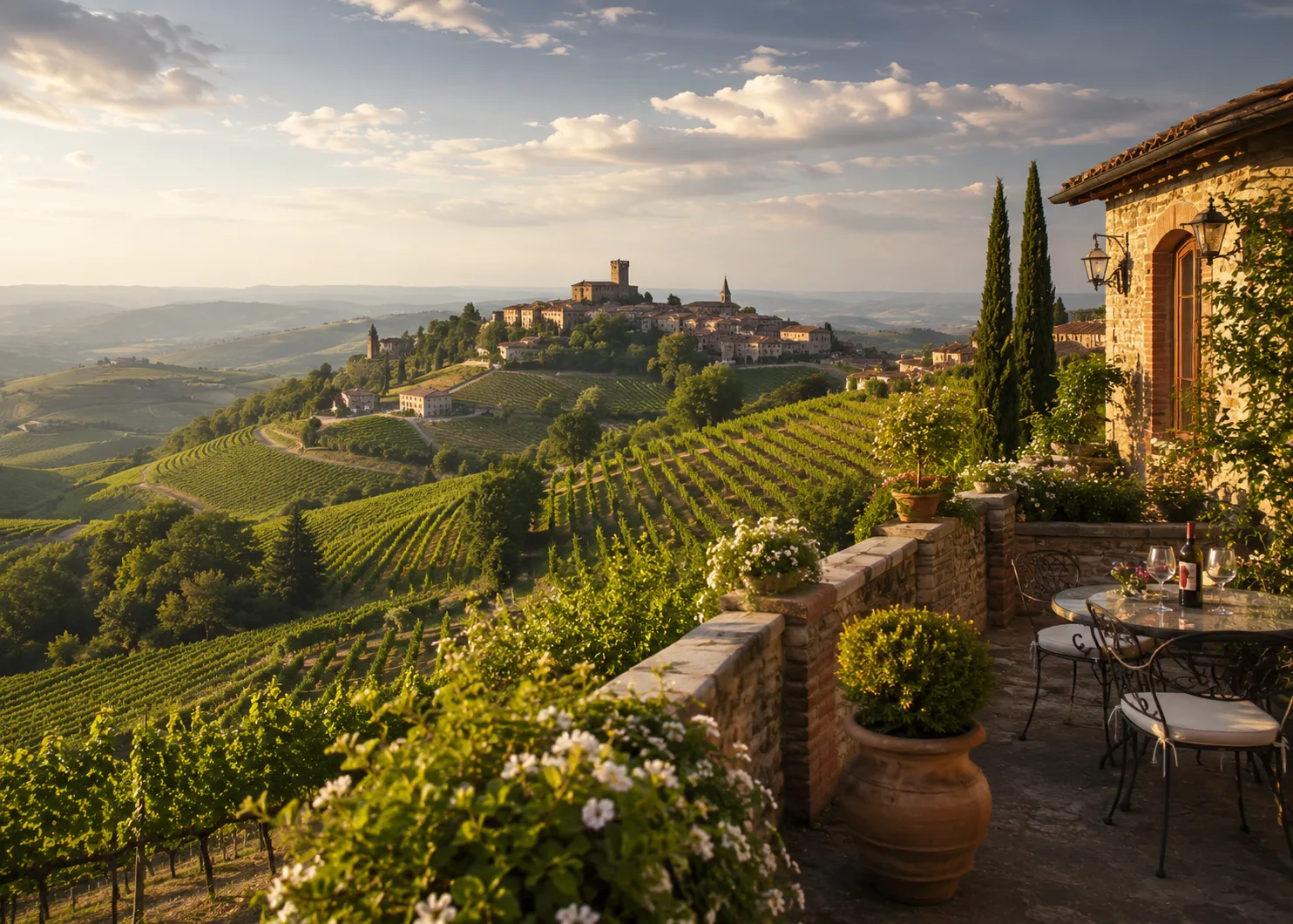 Vacanze nelle Langhe