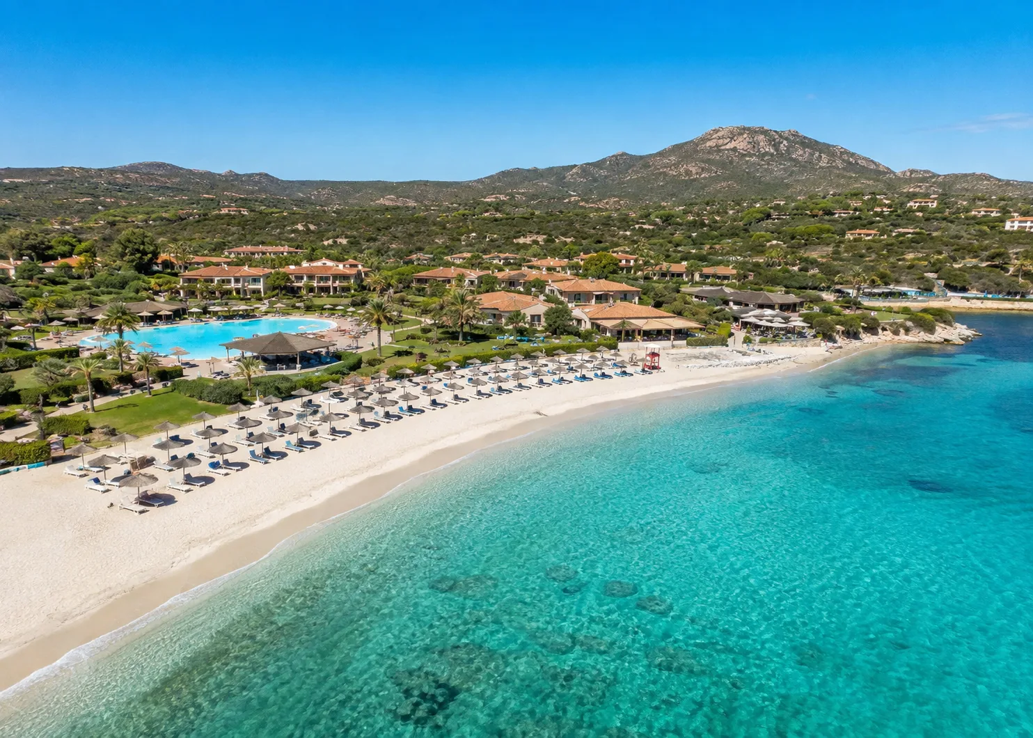 Villaggi in Sardegna