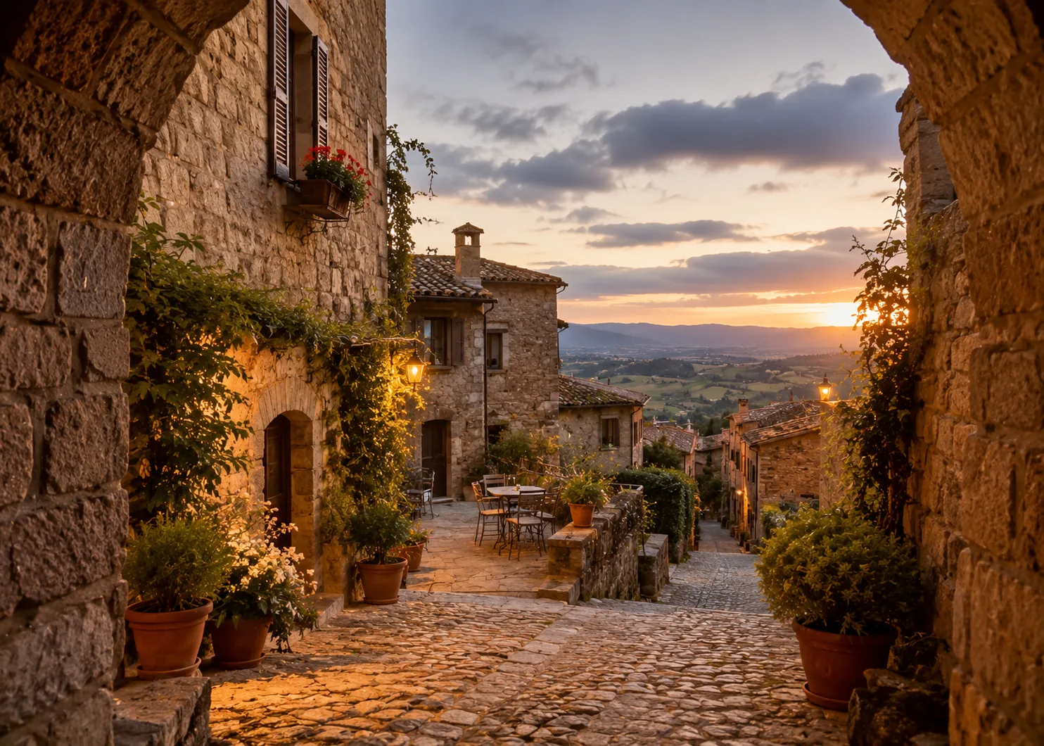 Week End tra i borghi