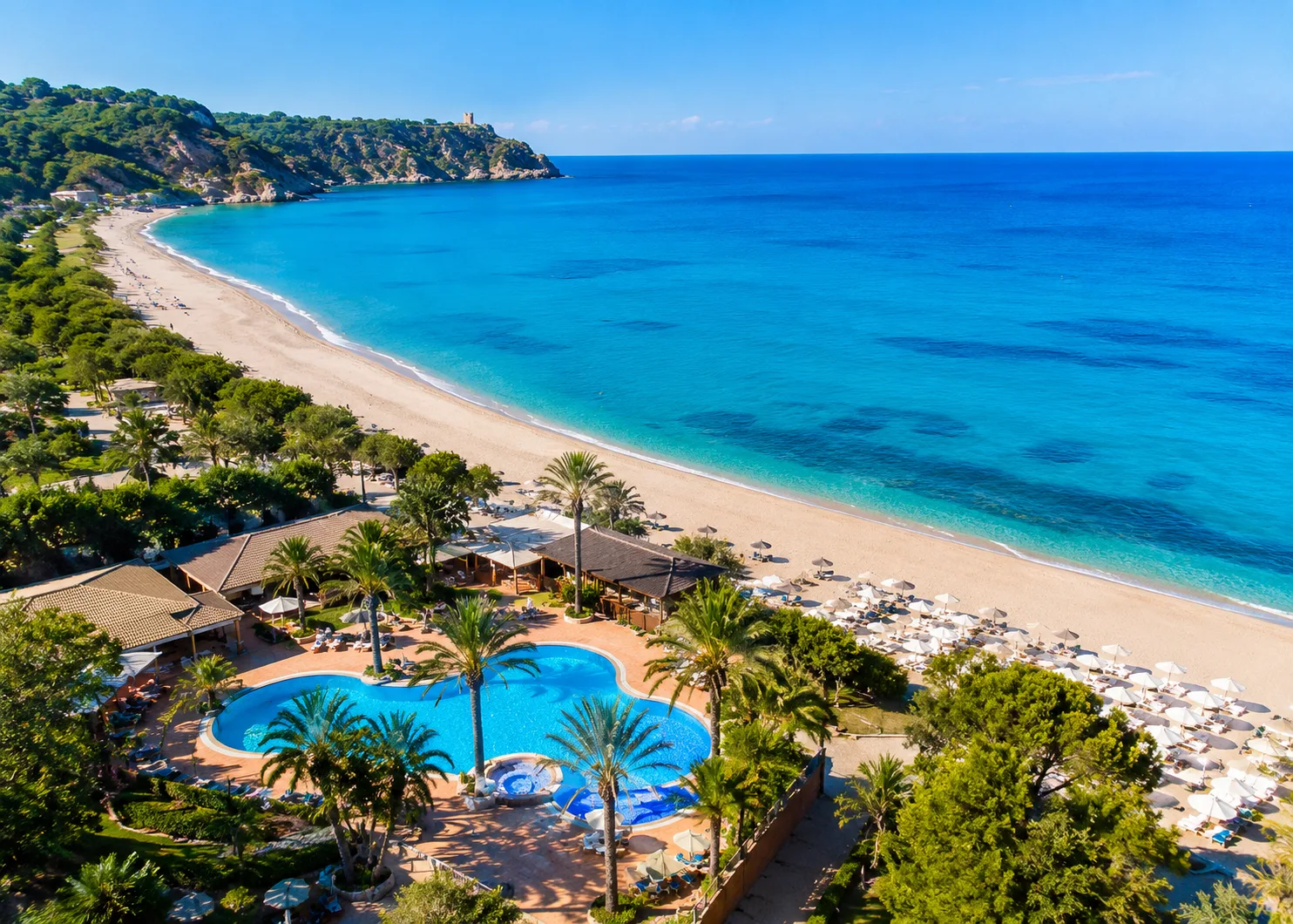 Villaggi in Calabria